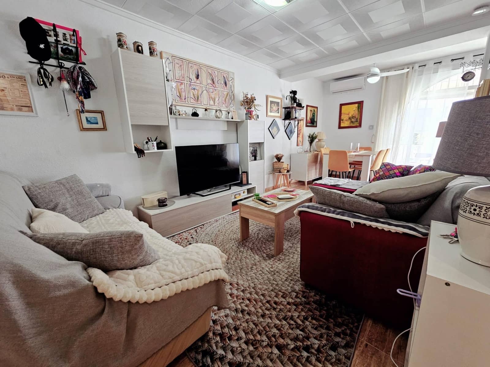 2 camera da letto Bungalow in vendita in Torrevieja - 143.000 € (Rif: 9296000)