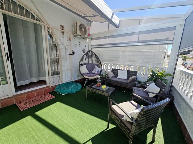 2 quarto Bungalow para venda em Torrevieja - 143 000 € (Ref: 9296000)