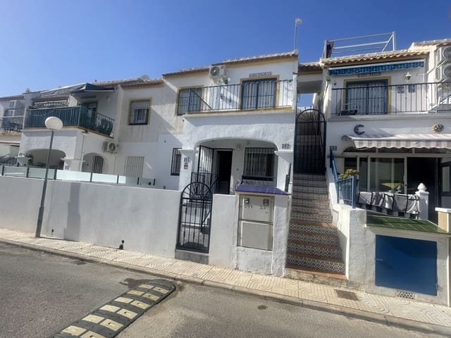 3 soveværelse Lejlighed til salg i La Florida, Orihuela med swimmingpool - € 169.900 (Ref: 9309192)