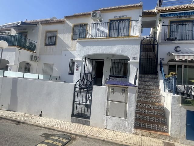 3 soveværelse Lejlighed til salg i La Florida, Orihuela med swimmingpool - € 169.900 (Ref: 9309192)