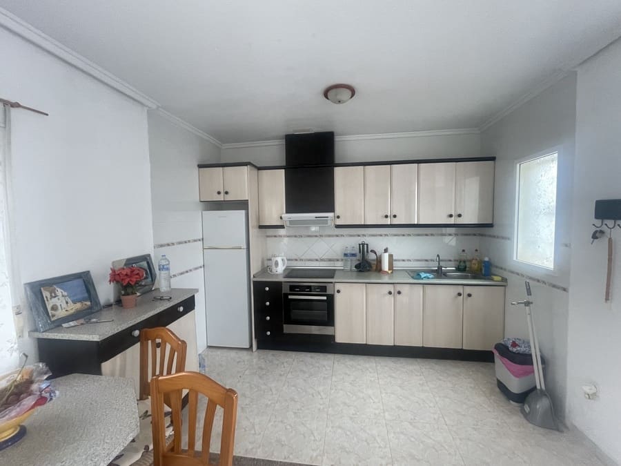 3 Zimmer Bungalow zu verkaufen in Ciudad Quesada mit Pool - 190.000 € (Ref: 9314652)