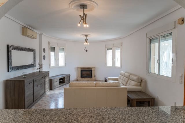 2 makuuhuone Huvila myytävänä paikassa Ciudad Quesada, Rojales - 239 950 € (Ref: 9318055)