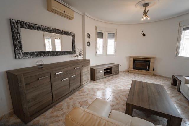 2 makuuhuone Huvila myytävänä paikassa Ciudad Quesada, Rojales - 239 950 € (Ref: 9318055)