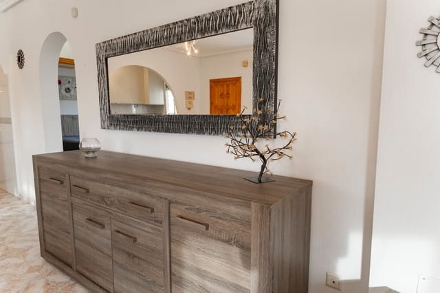 2 makuuhuone Huvila myytävänä paikassa Ciudad Quesada, Rojales - 239 950 € (Ref: 9318055)