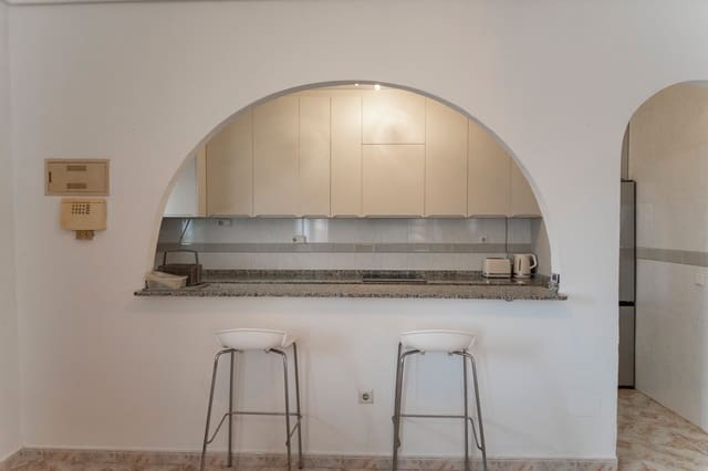 2 makuuhuone Huvila myytävänä paikassa Ciudad Quesada, Rojales - 239 950 € (Ref: 9318055)