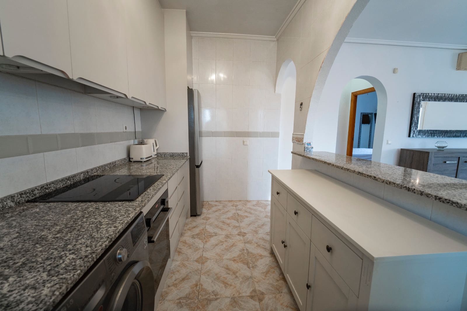 2 makuuhuone Huvila myytävänä paikassa Ciudad Quesada - 239 950 € (Ref: 9318055)