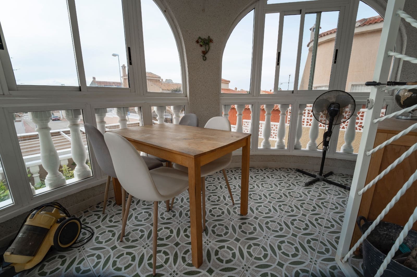 2 makuuhuone Huvila myytävänä paikassa Ciudad Quesada - 239 950 € (Ref: 9318055)