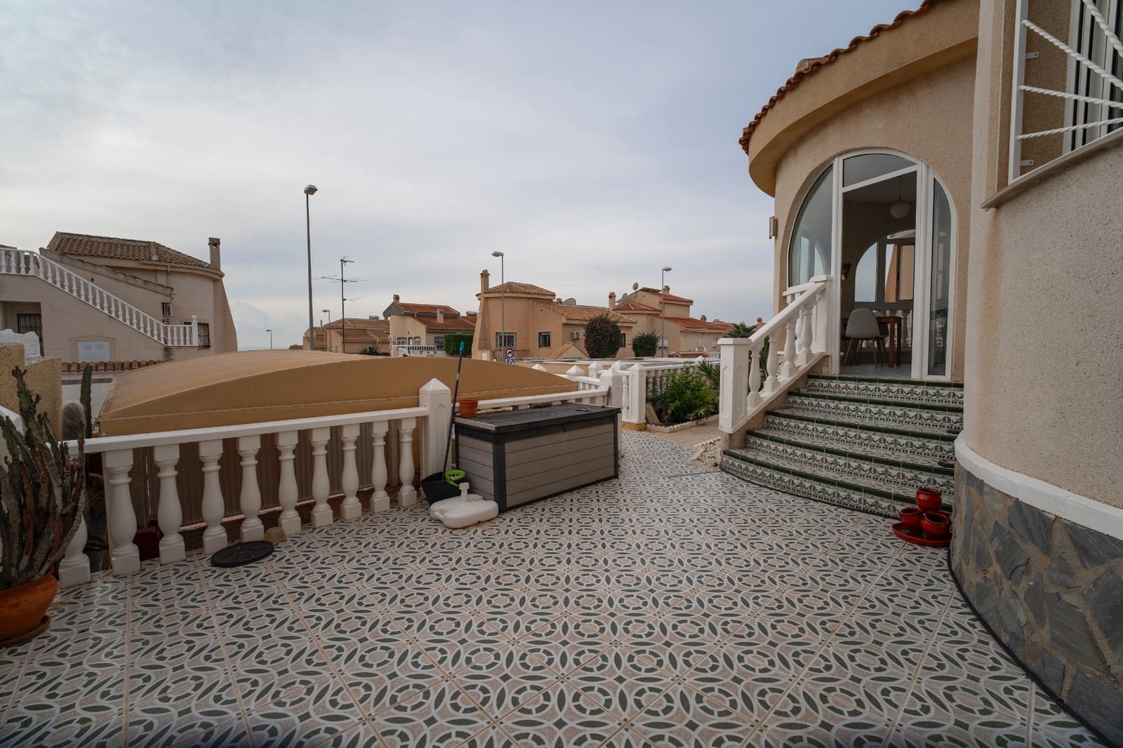 2 makuuhuone Huvila myytävänä paikassa Ciudad Quesada - 239 950 € (Ref: 9318055)