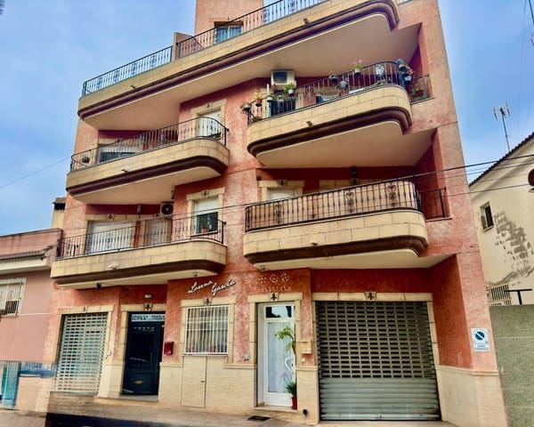 3 soverom Leilighet til salgs i Formentera del Segura med garasje - € 159 000 (Ref: 9324455)