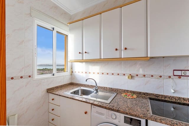 2 quarto Apartamento para venda em Torrevieja com piscina - 138 000 € (Ref: 9329784)