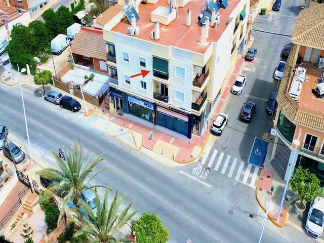 2 quarto Apartamento para venda em Benijófar - 125 000 € (Ref: 9337181)