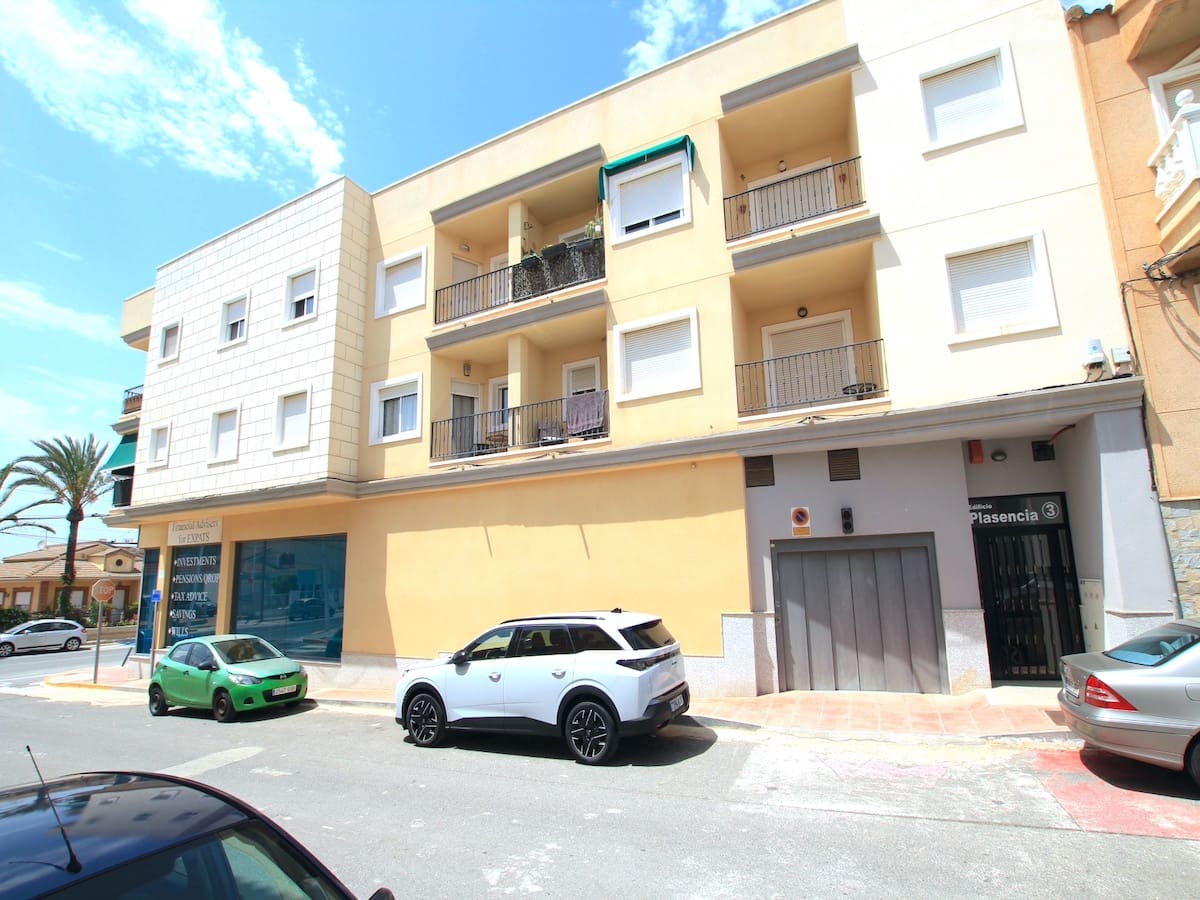 2 camera da letto Appartamento in vendita in Benijofar - 125.000 € (Rif: 9337181)