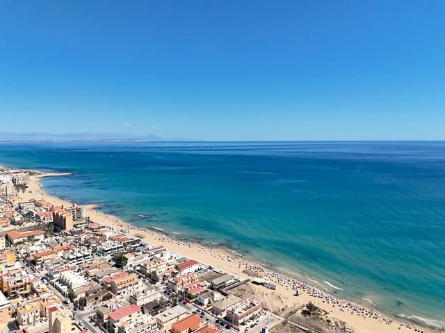 1 sypialnia Apartament na sprzedaż w La Mata, Torrevieja - 139 000 € (Ref: 9337185)