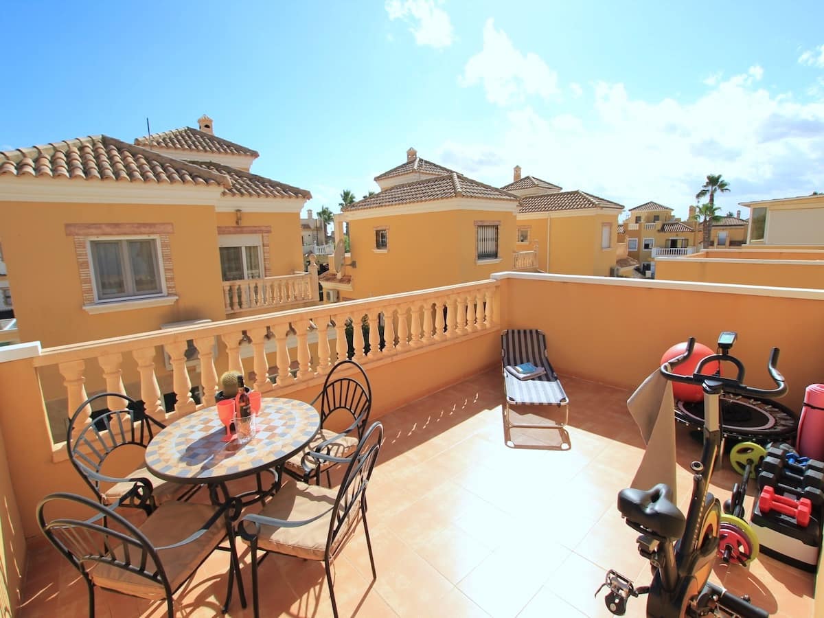 3 soverom Villa til salgs i El Raso - € 325 000 (Ref: 9337187)