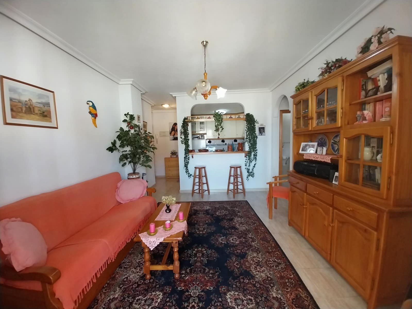 Apartamento de 1 habitación en La Mata en venta con piscina - 129.500 € (Ref: 9339204)