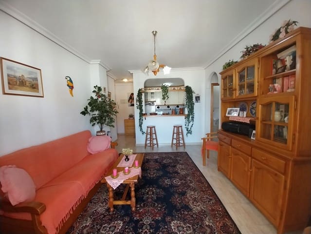 Apartamento de 1 habitación en La Mata, Torrevieja en venta con piscina - 129.500 € (Ref: 9339204)