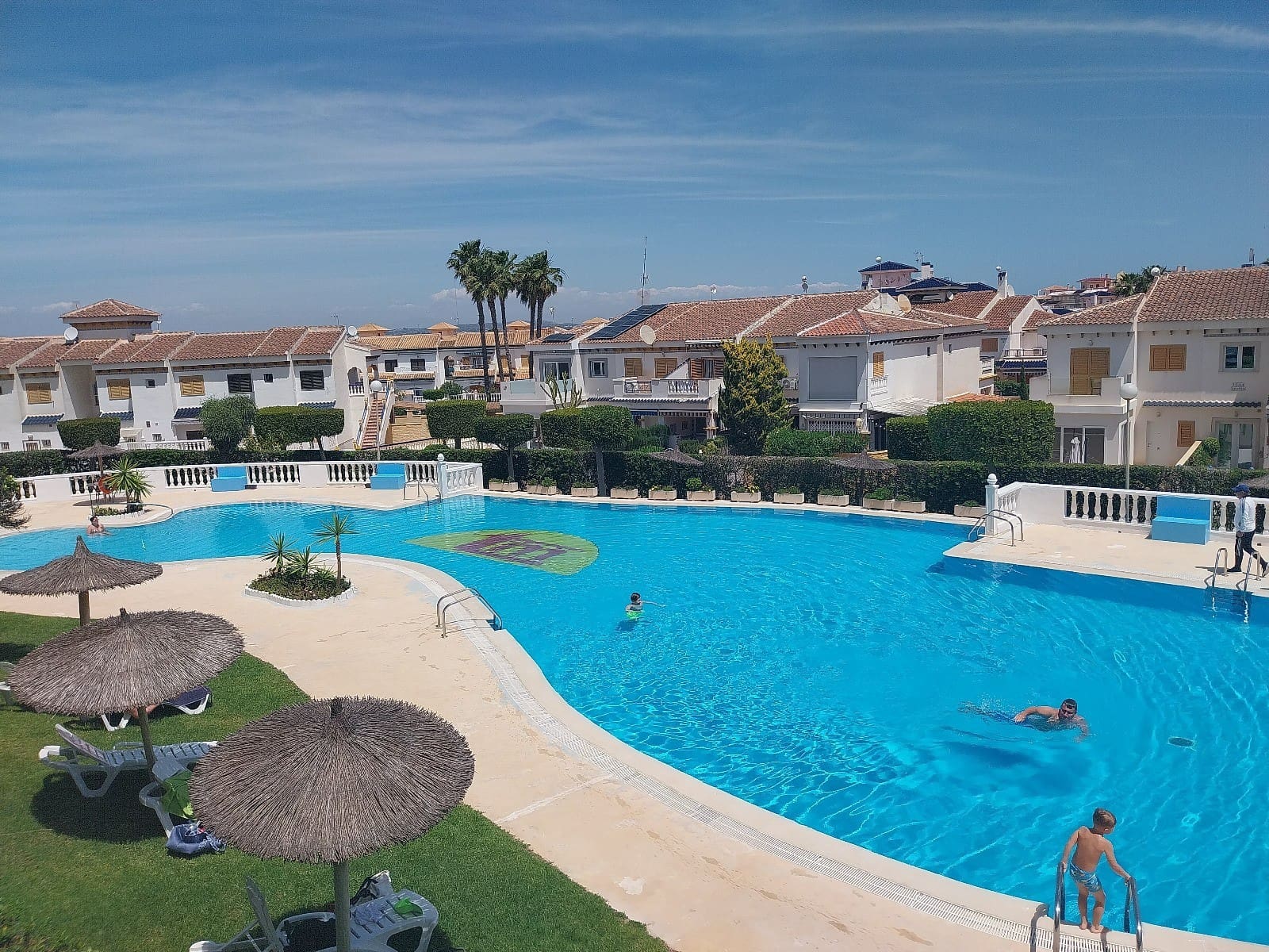 Apartamento de 1 habitación en La Mata en venta con piscina - 129.500 € (Ref: 9339204)