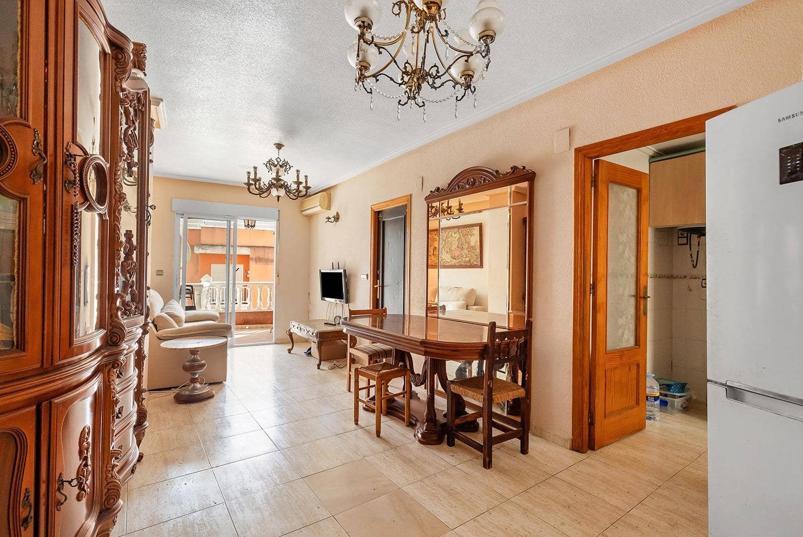 3 camera da letto Appartamento in vendita in Torrevieja - 160.000 € (Rif: 9341741)