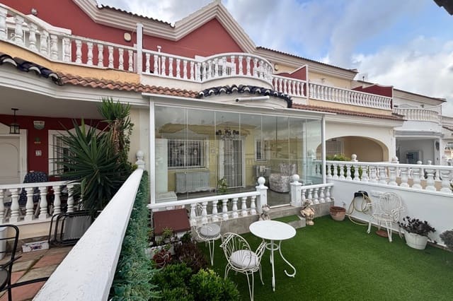 2 bedroom Townhouse for sale in Benijófar with pool - € 189,995 (Ref: 9341744)