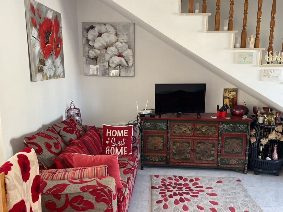 3 sovrum Semi-fristående Villa till salu i Ciudad Quesada med pool - 199 000 € (Ref: 9343959)