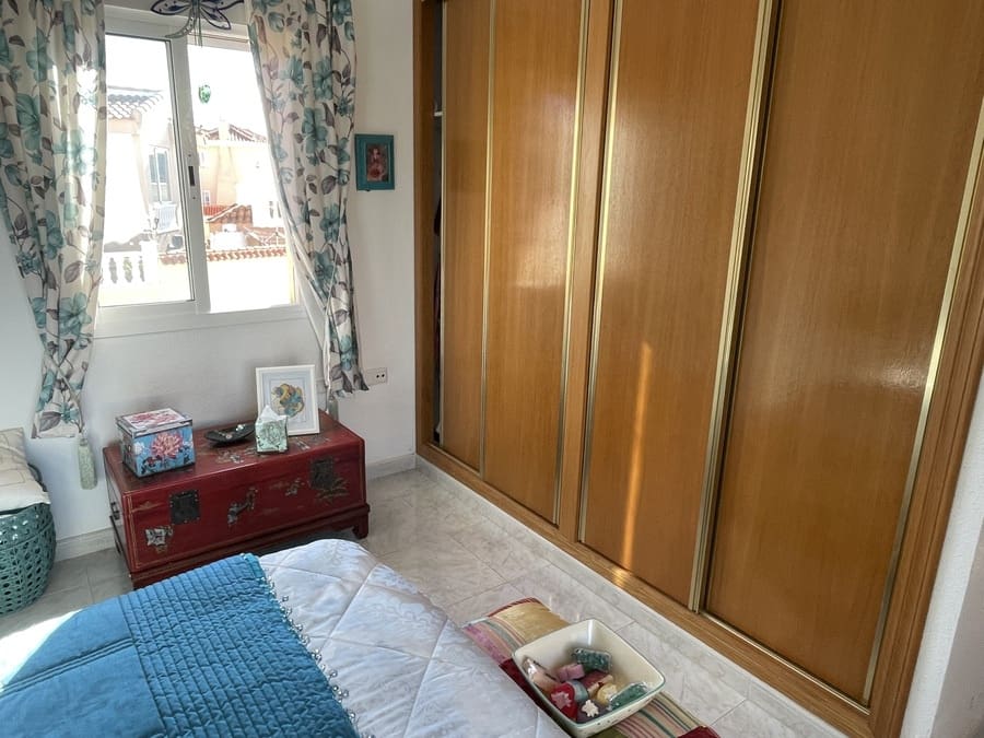 3 sovrum Semi-fristående Villa till salu i Ciudad Quesada med pool - 199 000 € (Ref: 9343959)