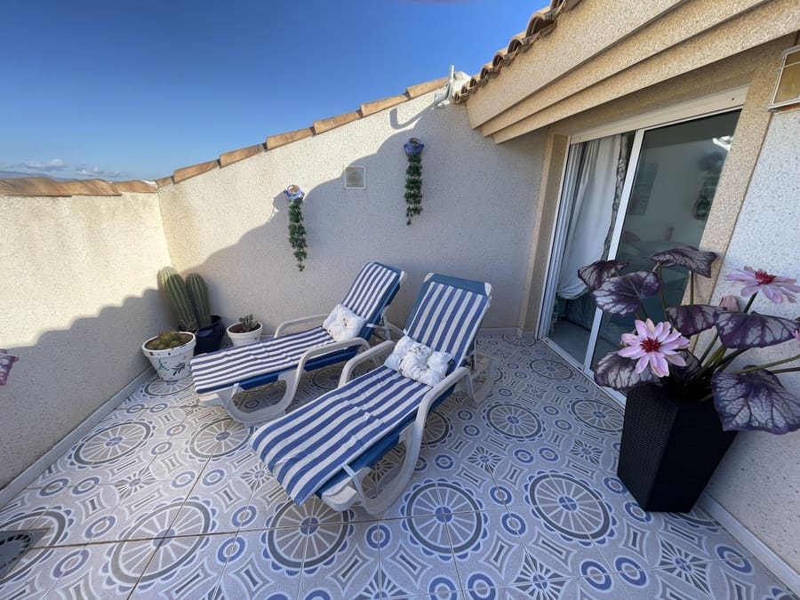 3 sovrum Semi-fristående Villa till salu i Ciudad Quesada med pool - 199 000 € (Ref: 9343959)