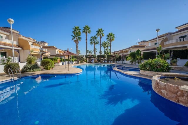 3 quarto Casa em Banda para venda em Ciudad Quesada, Rojales com piscina - 235 000 € (Ref: 9345249)