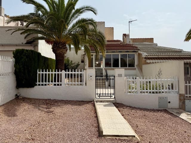 1 bedroom Bungalow for sale in Ciudad Quesada, Rojales - € 129,950 (Ref: 9345252)