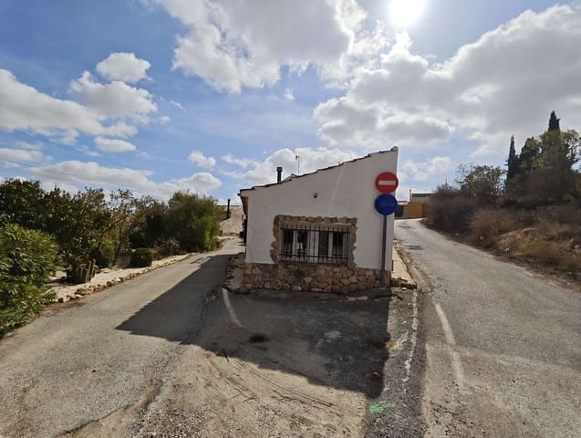 4 camera da letto Finca/Casa di Campagna in vendita in Raspay, Yecla con piscina - 164.995 € (Rif: 9345253)