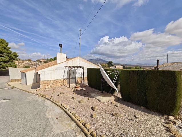 4 camera da letto Finca/Casa di Campagna in vendita in Raspay, Yecla con piscina - 164.995 € (Rif: 9345253)