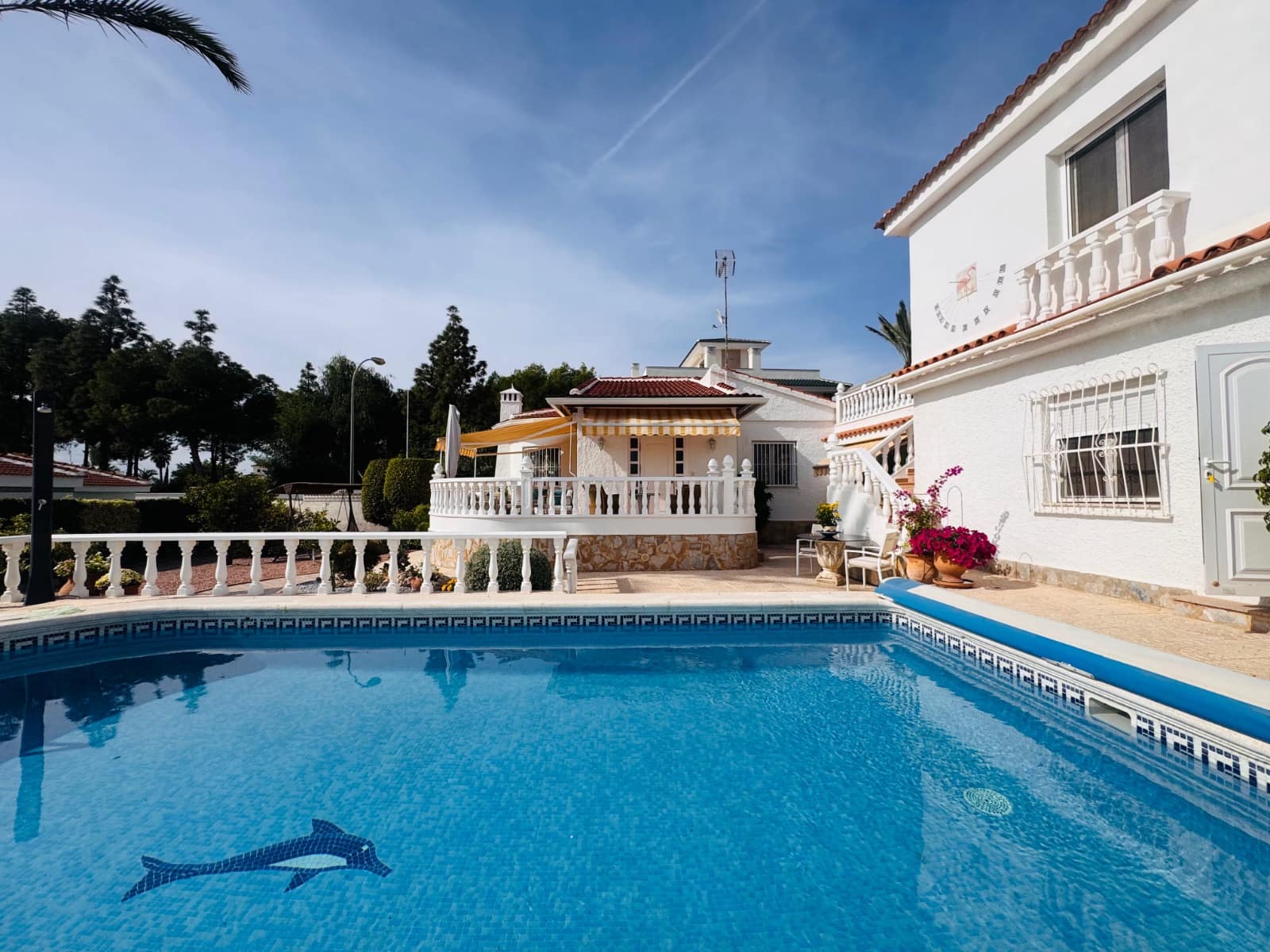 3 camera da letto Villa in vendita in Ciudad Quesada con piscina - 489.950 € (Rif: 9347841)