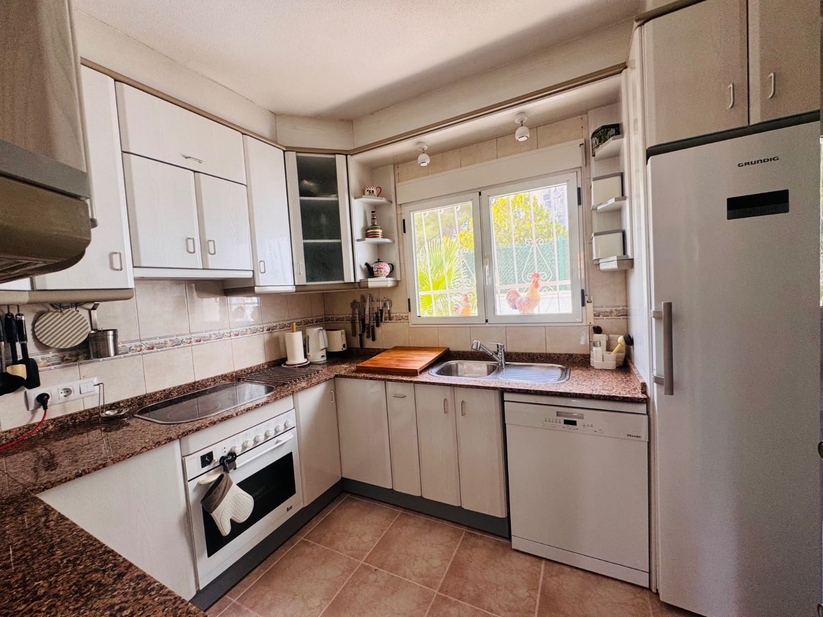 3 camera da letto Villa in vendita in Ciudad Quesada con piscina - 489.950 € (Rif: 9347841)