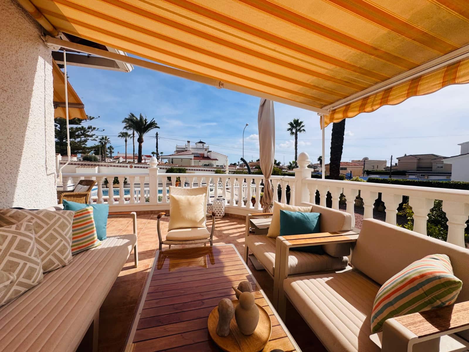 3 camera da letto Villa in vendita in Ciudad Quesada con piscina - 489.950 € (Rif: 9347841)