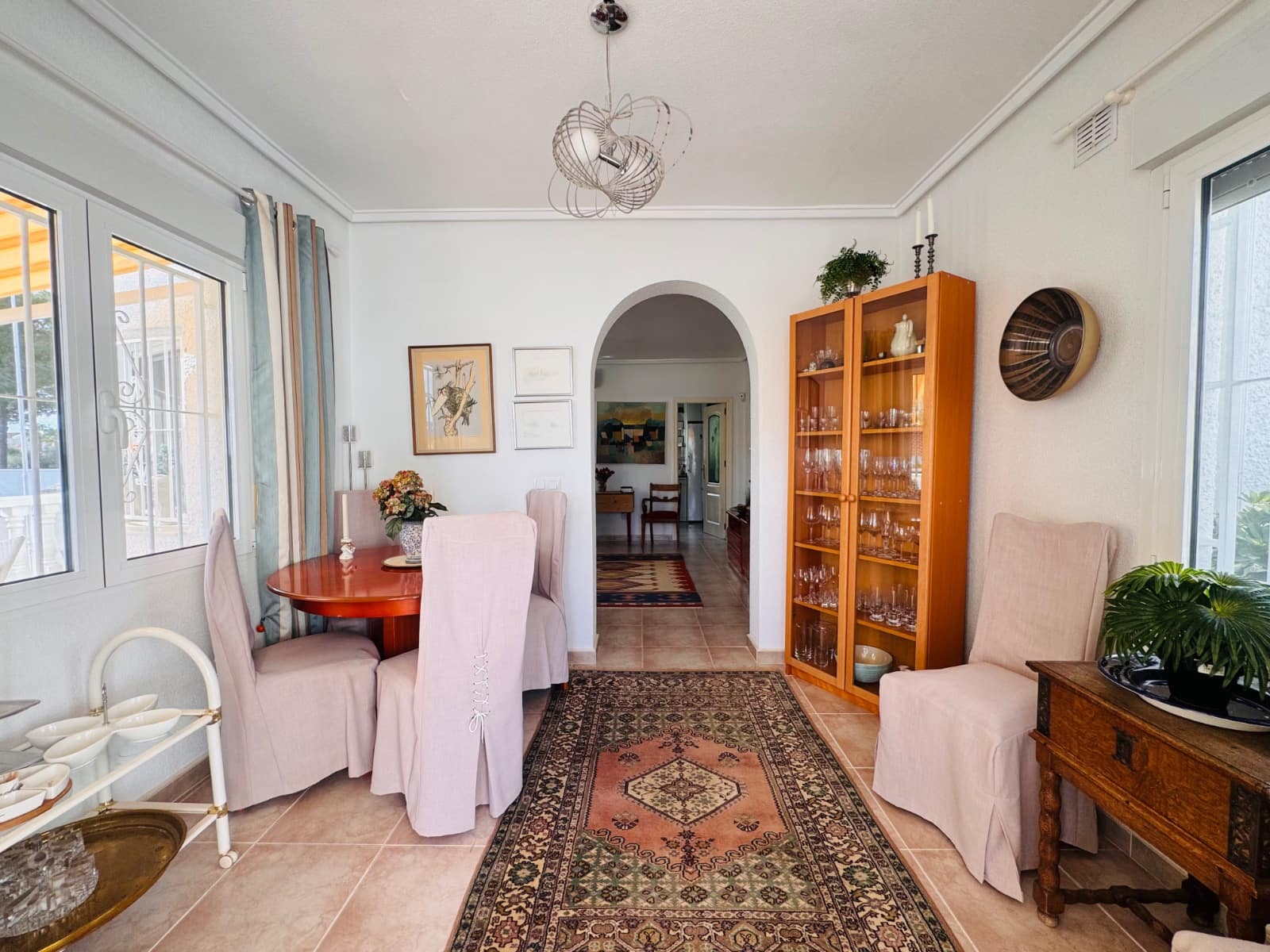 3 camera da letto Villa in vendita in Ciudad Quesada con piscina - 489.950 € (Rif: 9347841)