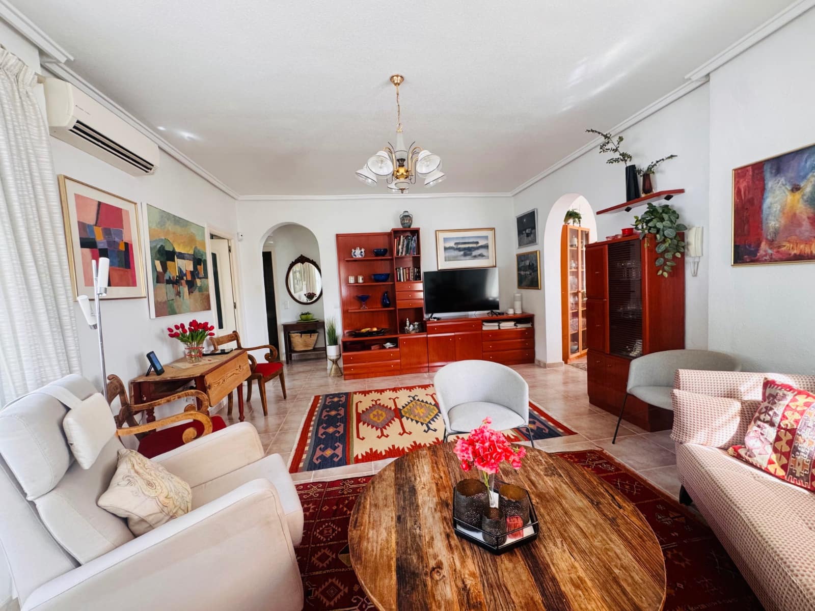 3 camera da letto Villa in vendita in Ciudad Quesada con piscina - 489.950 € (Rif: 9347841)