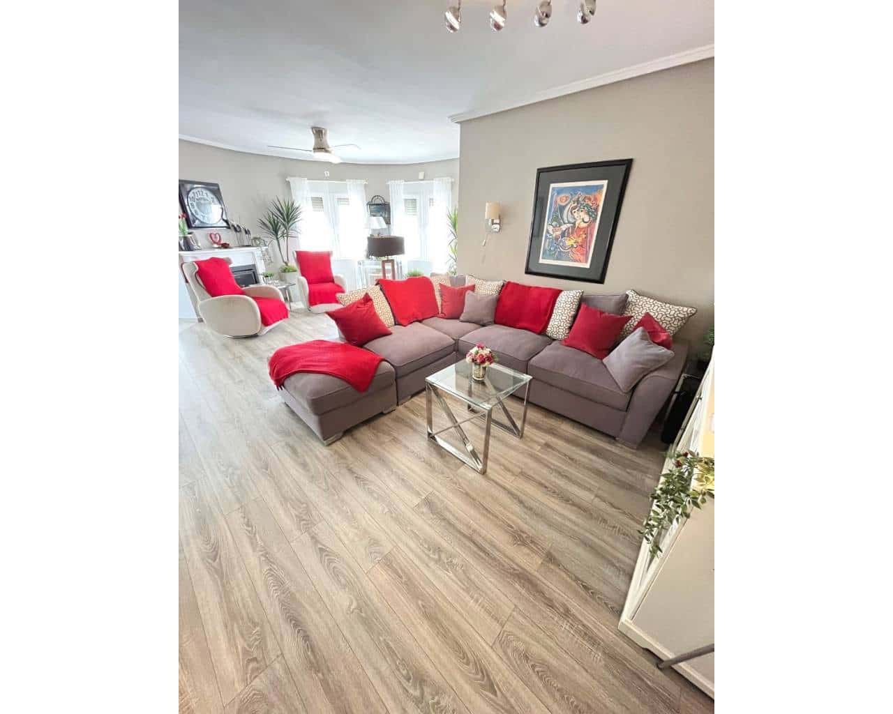 3 makuuhuone Huvila myytävänä paikassa Ciudad Quesada mukana uima-altaan - 585 000 € (Ref: 9353950)