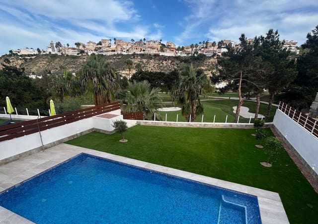 3 makuuhuone Huvila myytävänä paikassa Ciudad Quesada, Rojales mukana uima-altaan - 834 000 € (Ref: 9353952)