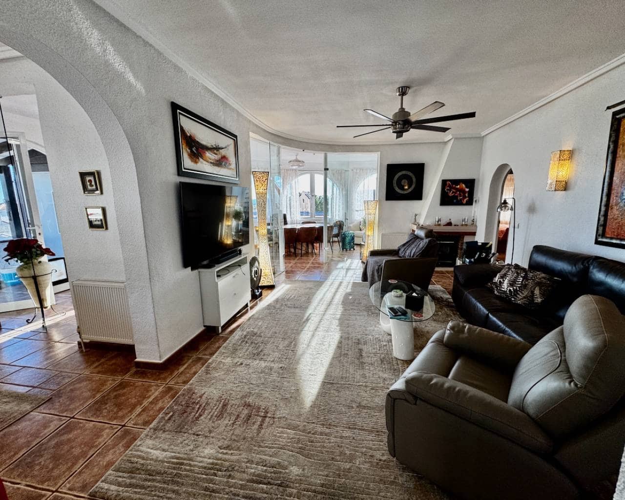 4 camera da letto Villa in vendita in Ciudad Quesada con piscina - 690.000 € (Rif: 9357419)