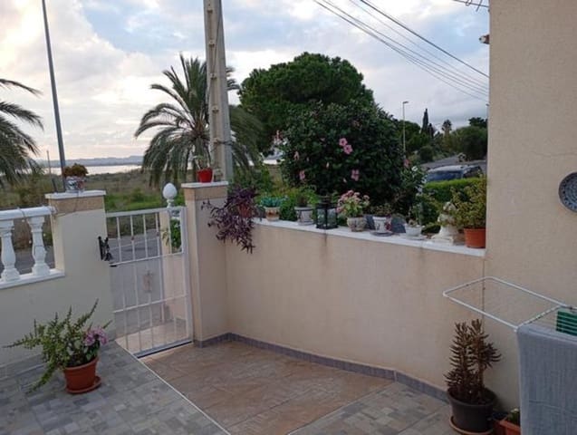 2 quarto Bungalow para venda em Torrevieja - 143 000 € (Ref: 9357974)