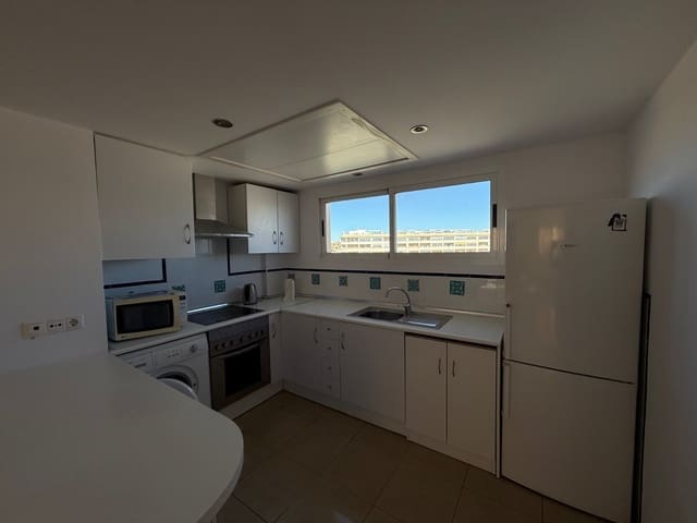 2 makuuhuone Kattohuoneisto myytävänä paikassa Orihuela Costa, Orihuela mukana uima-altaan 
autotalli - 204 000 € (Ref: 9360269)