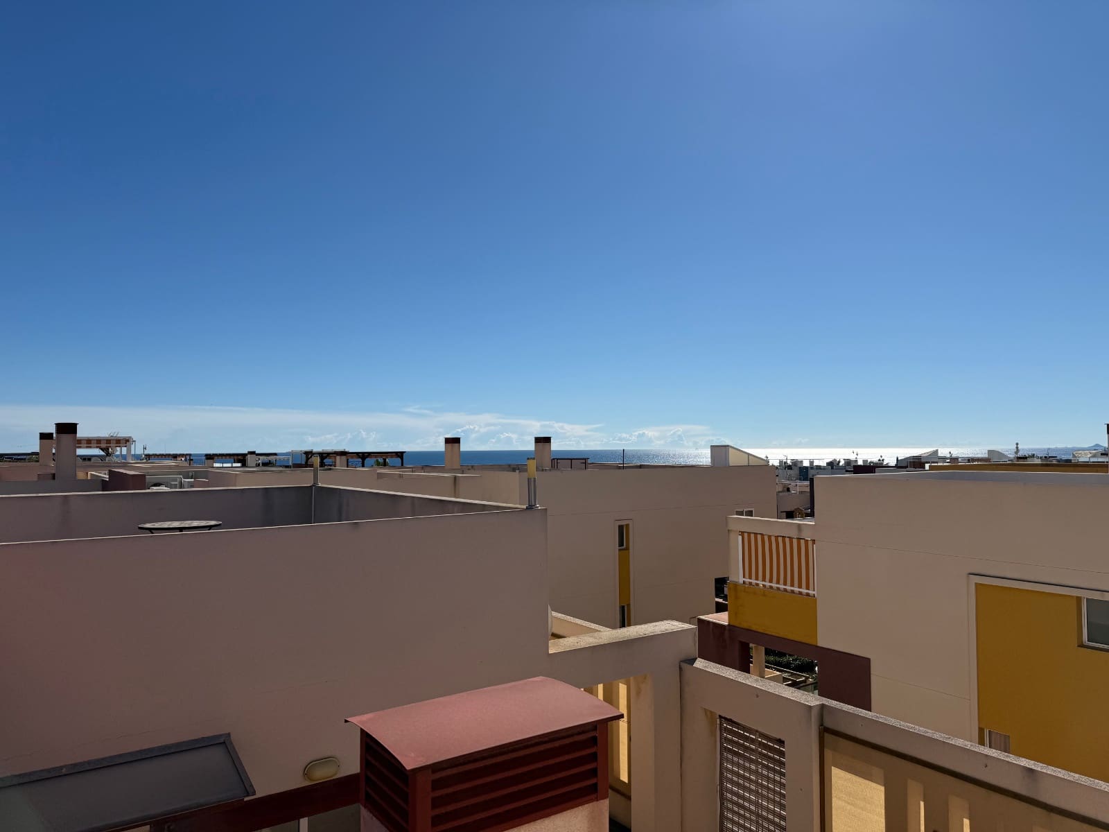 2 makuuhuone Kattohuoneisto myytävänä paikassa Orihuela Costa mukana uima-altaan 
autotalli - 204 000 € (Ref: 9360269)