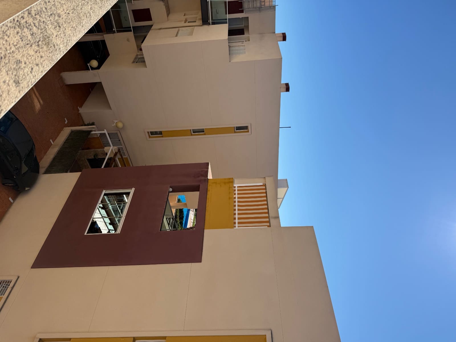 2 makuuhuone Kattohuoneisto myytävänä paikassa Orihuela Costa mukana uima-altaan 
autotalli - 204 000 € (Ref: 9360269)