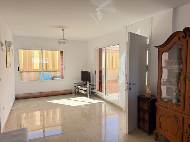 2 makuuhuone Kattohuoneisto myytävänä paikassa Orihuela Costa, Orihuela mukana uima-altaan 
autotalli - 204 000 € (Ref: 9360269)