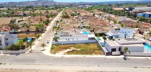 Bouwgrond te koop in Formentera del Segura - € 179.900 (Ref: 9360490)