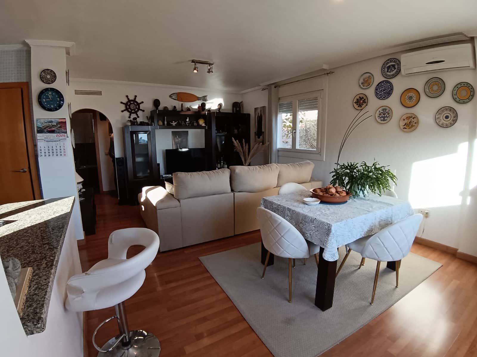 3 makuuhuone Huvila myytävänä paikassa Ciudad Quesada mukana uima-altaan 
autotalli - 299 000 € (Ref: 9362837)