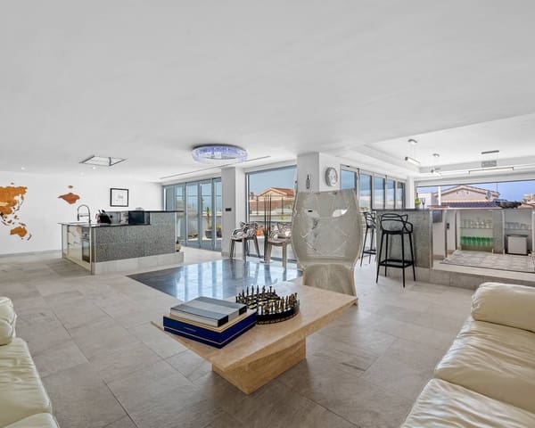 7 camera da letto Villa in vendita in Ciudad Quesada, Rojales con piscina - 1.700.000 € (Rif: 9362838)