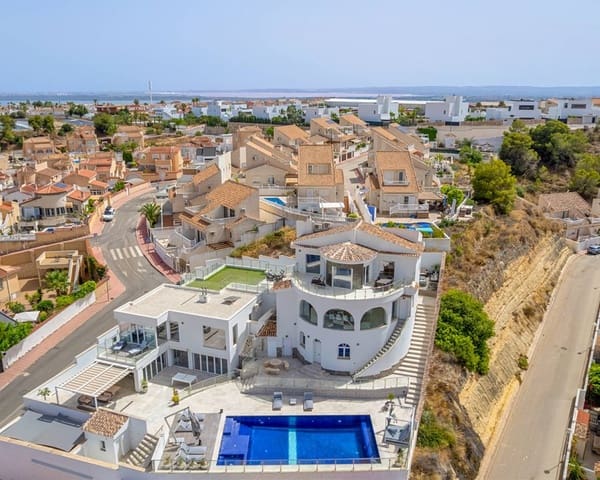 7 camera da letto Villa in vendita in Ciudad Quesada, Rojales con piscina - 1.700.000 € (Rif: 9362838)