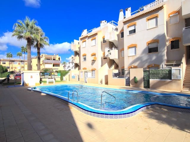 2 soveværelse Lejlighed til salg i Punta Prima, Torrevieja - € 169.500 (Ref: 9369153)