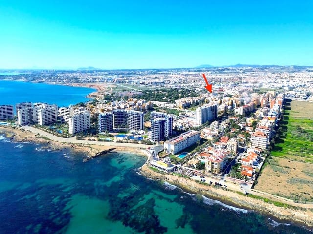 2 soveværelse Lejlighed til salg i Punta Prima, Torrevieja - € 169.500 (Ref: 9369153)