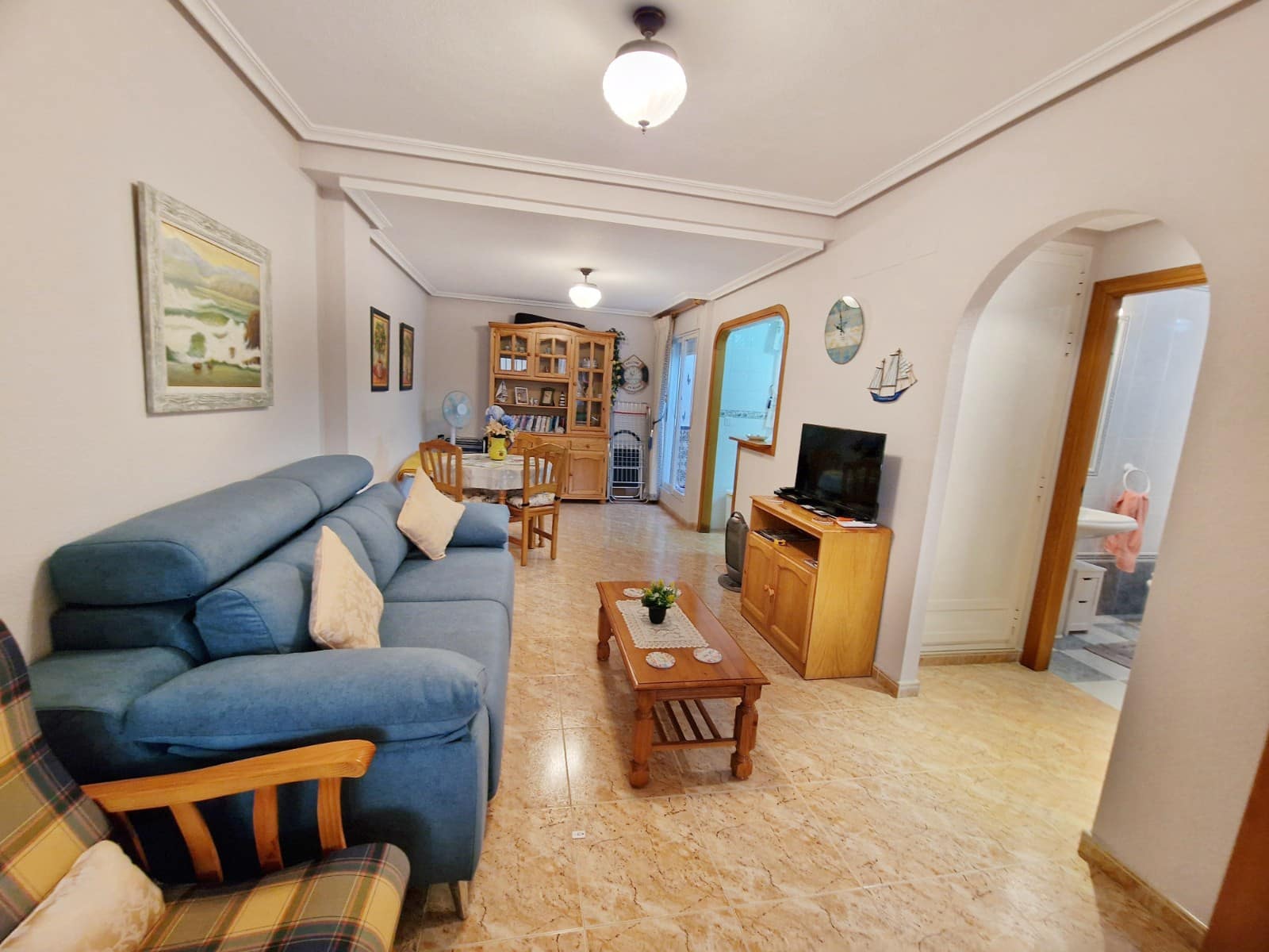 1 bedroom Apartment for sale in Guardamar del Segura - € 117,500 (Ref: 9369158)